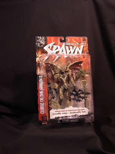 Curse Of The Spawn Ii