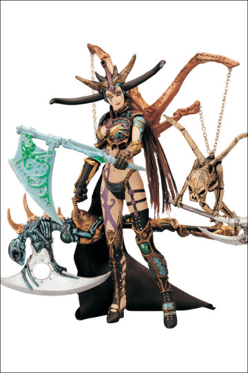 The Skull Queen