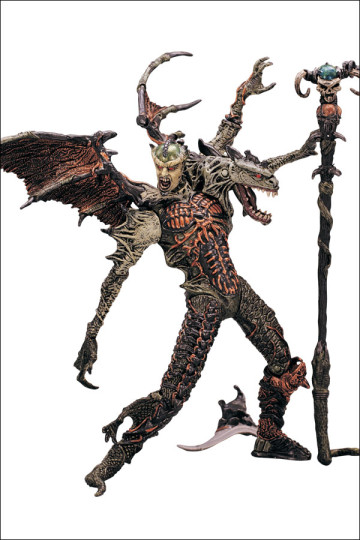 The Spellcaster