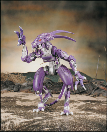 Cybertooth