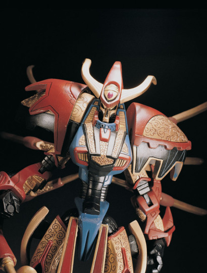 Manga Samurai Spawn
