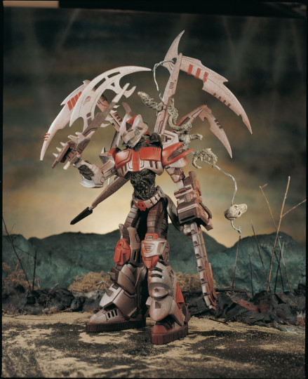 Manga Dead Spawn