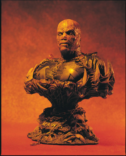 Spawn Bust