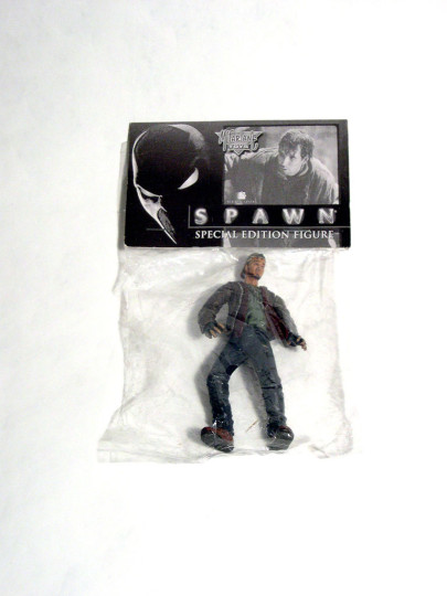 Toy Fair 1998: 3 Inch Todd The Bum