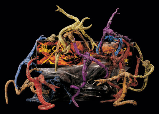 Bag Of Demons