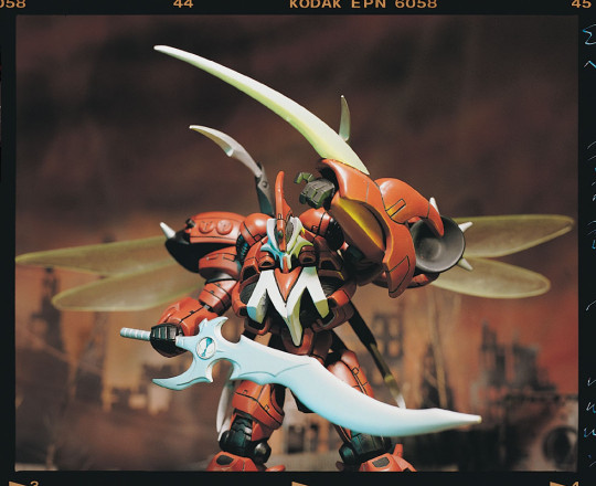 Manga Spawn