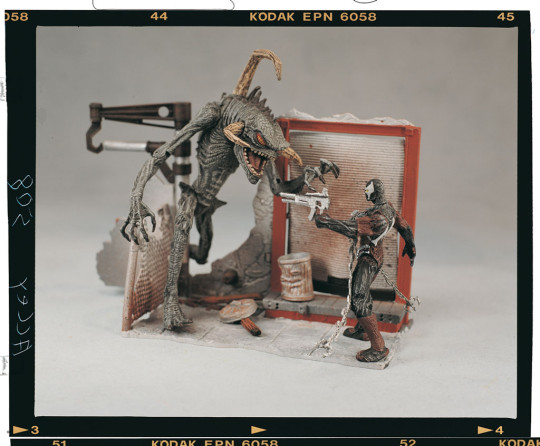 Spawn Alley Playset