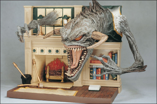 Final Battle Playset