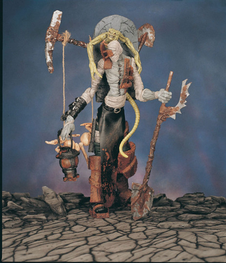 Grave Digger