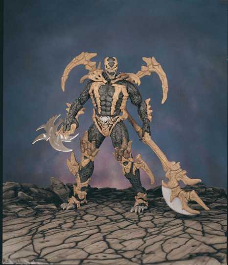 Curse Of The Spawn