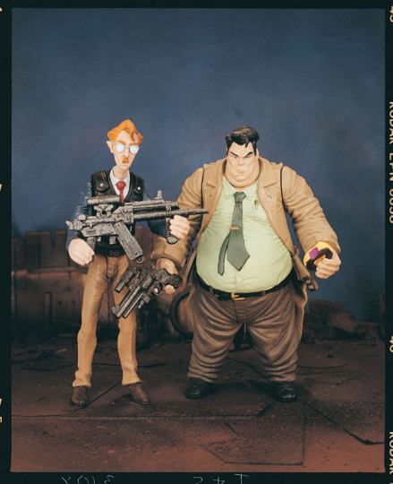 Sam & Twitch