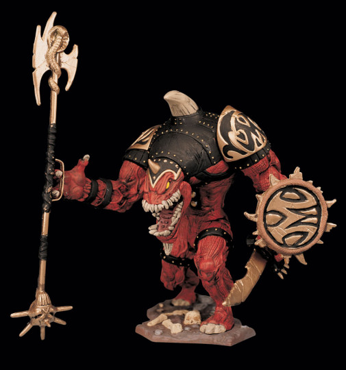 Red Vandalizer