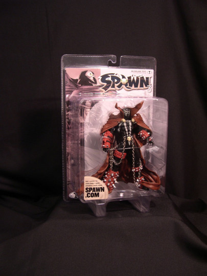 Spawn 3 Repaint
