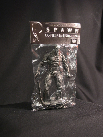 Cannes Film Festival Spawn