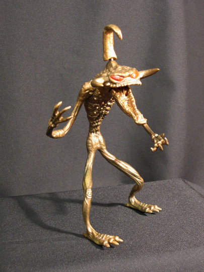 Gold Violator