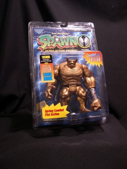 Gold Tremor
