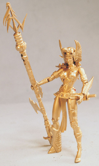 Gold Angela