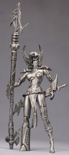 Pewter Angela