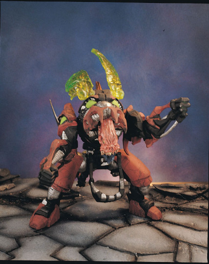 Mutant Spawn
