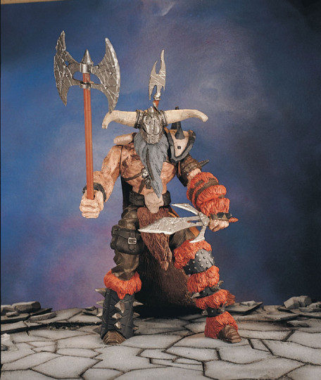 Viking Spawn