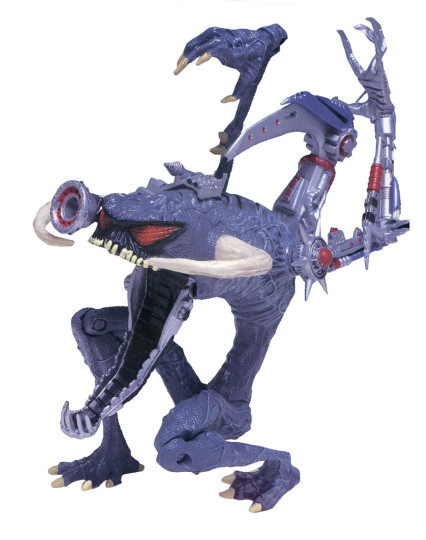 Violator Ii With Cybernetic Parts