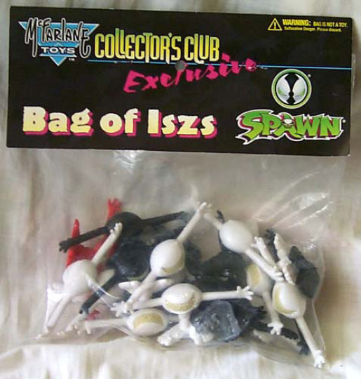 Bag Of Iszs
