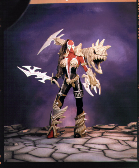 She-Spawn