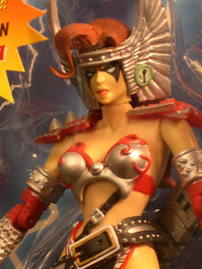 Red Angela