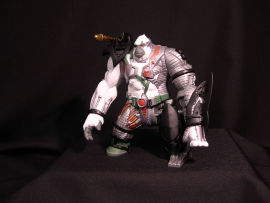 White Cy-Gor