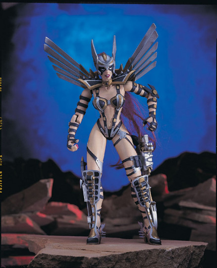 Cosmic Angela