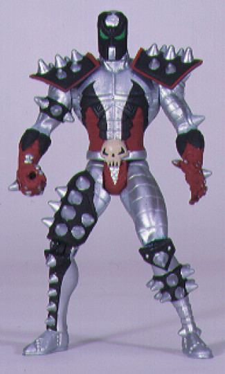 Spawn Battle Horse