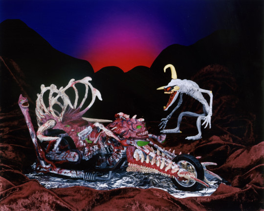 Violator Chopper