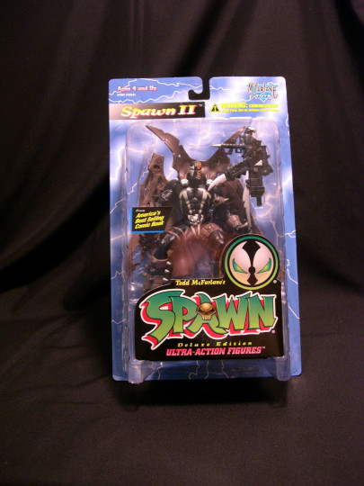 Spawn Ii