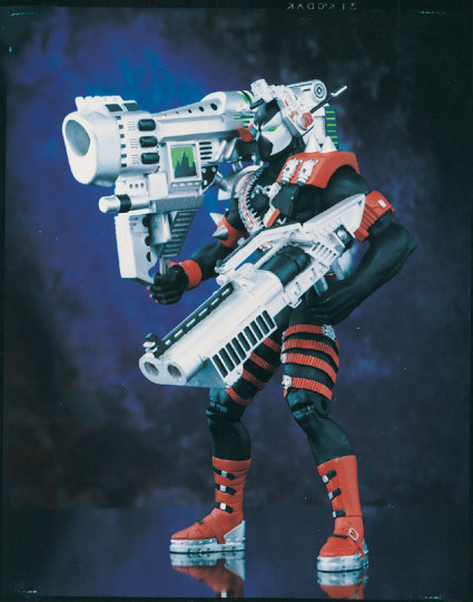 Commando Spawn