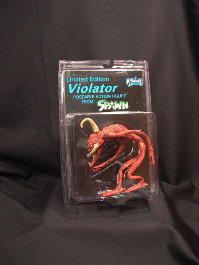 Red Violator