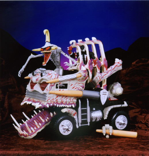 Violator Monster Rig