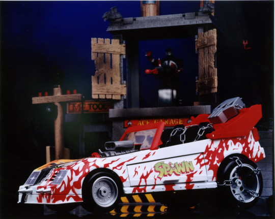 Spawn Mobile