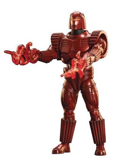 Display by Sparky_Zapy: Crimson Dynamo