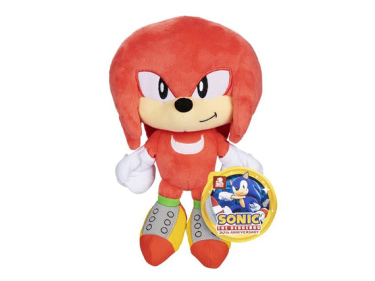 Sonic The Hedgehog 9 Knuckles Plush