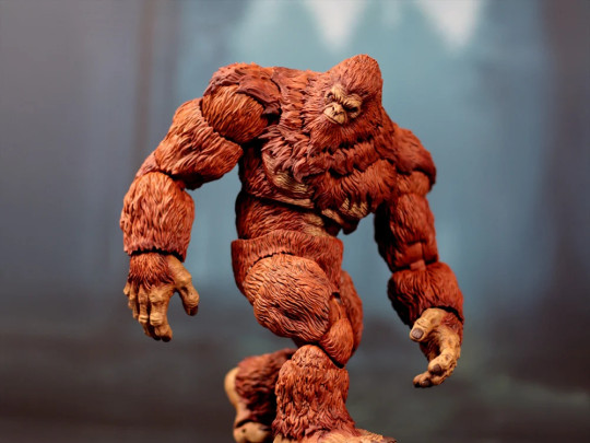 The Crypt Bigfoot