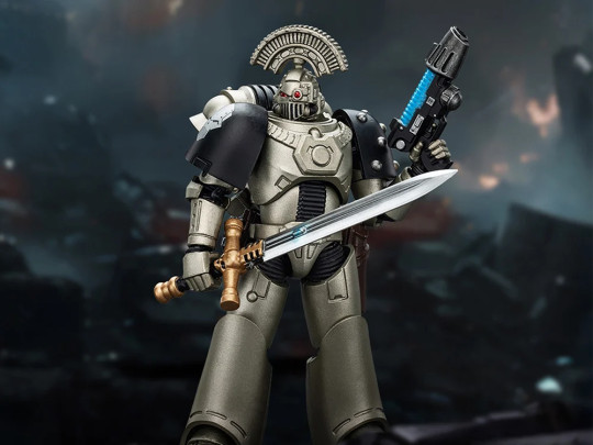 Iron Warriors MKVI Tactical Sergeant