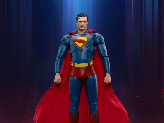 Superman (2025) Dynamic 8ction Heroes DAH-149 Superman