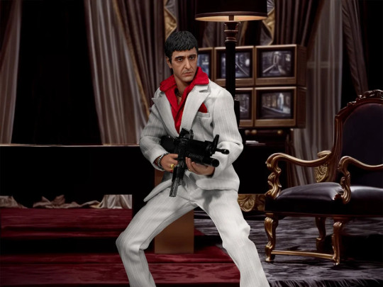 Tony Montana