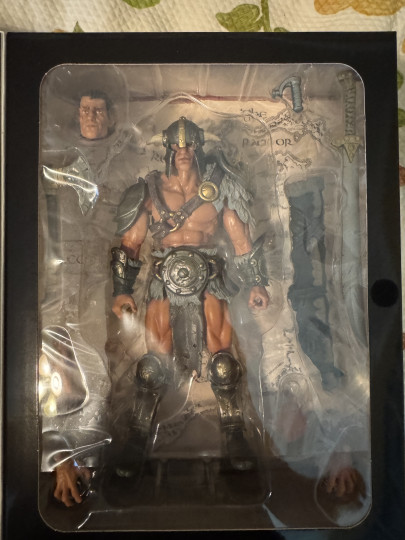 Display by Sabretooth_8Urj: Krieger the Shunned