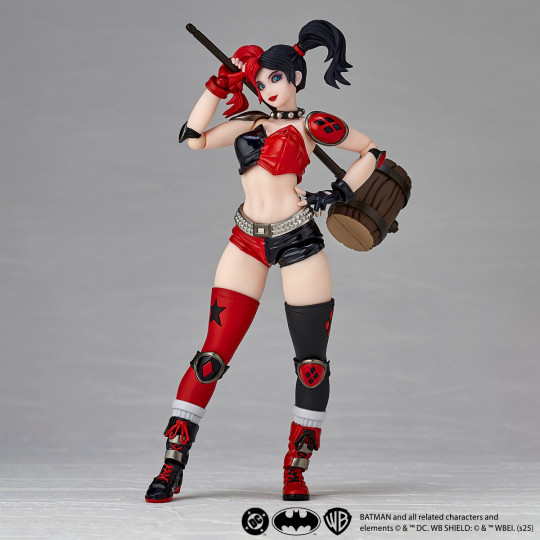 Harley Quinn Red X Black Ver.