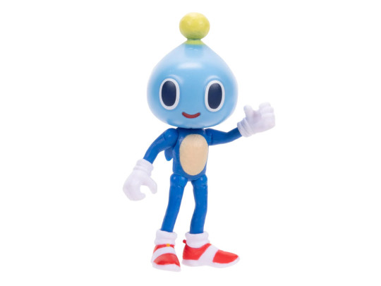 Sonic the Hedgehog 3 2.5 Chao Sonic Figure