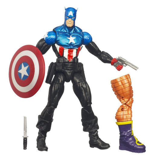 Bucky Caps