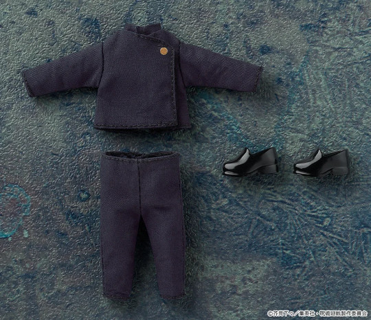 Doll Outfit Set: Satoru Gojo - Tokyo Jujutsu High School Ver.