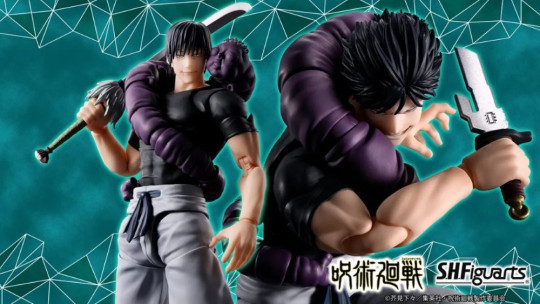 Toji Fushiguro - Jujutsu Kaisen -