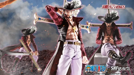 Dracule.mihawk -Hawkeye-